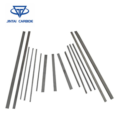 Çin Çimentolu Tungsten Karbür K20 Tungsten Karbür Planya / Tezgahlar İçin Şeritler Tedarikçi